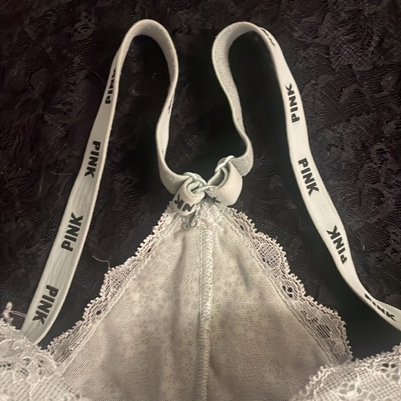 Victoria Secret PINK, Date Push-up, Pigeonnant Rendezvous, razorback bra. 34DD. - Picture 9 of 16